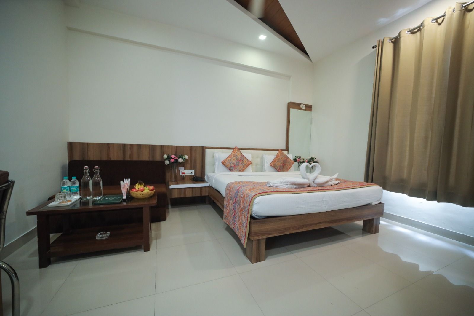 Deluxe Rooms