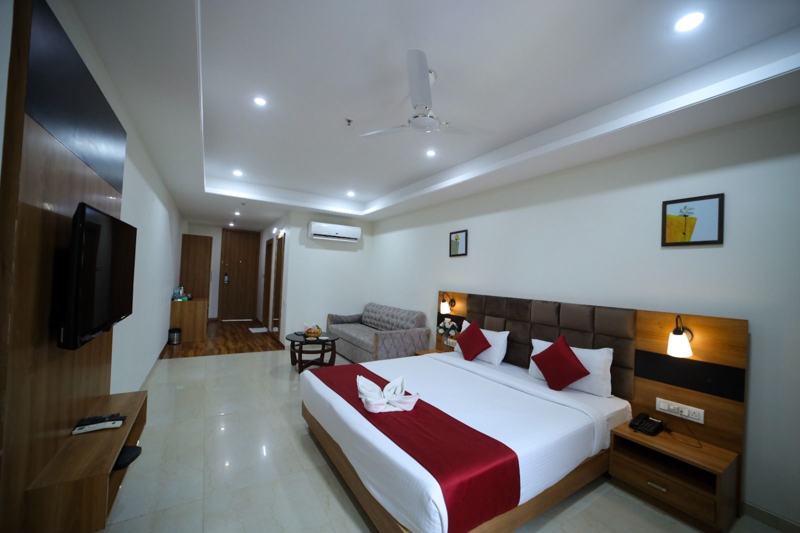 Maharaja Suite