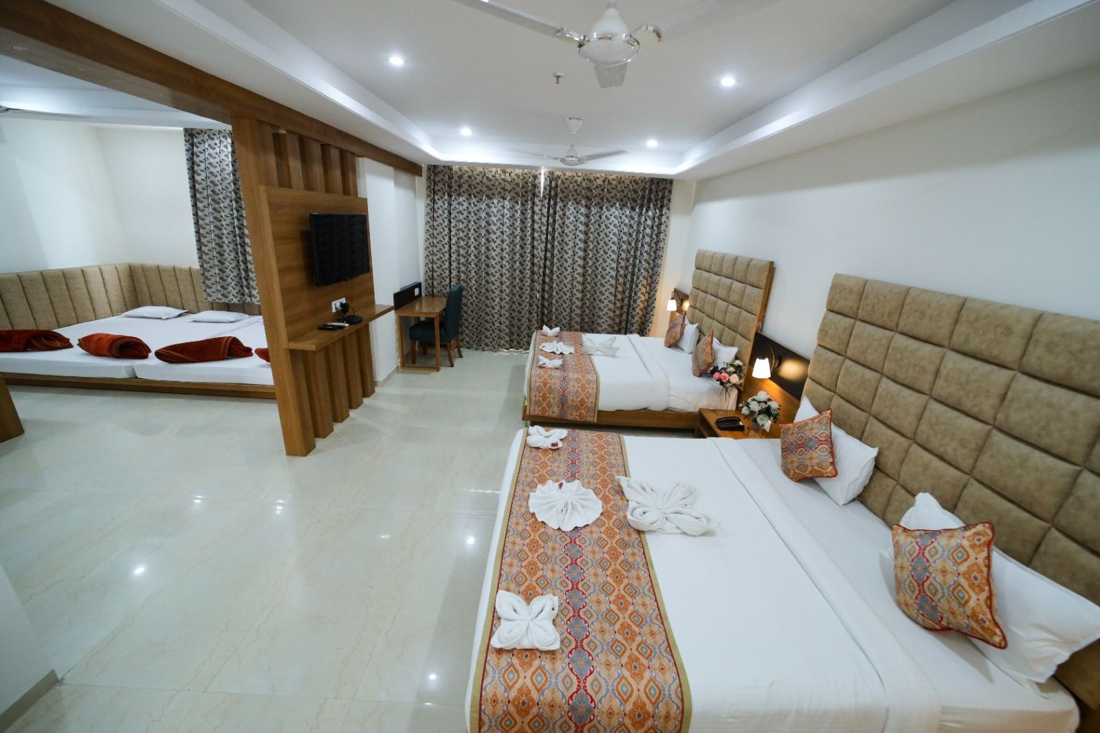 Executive Rooms