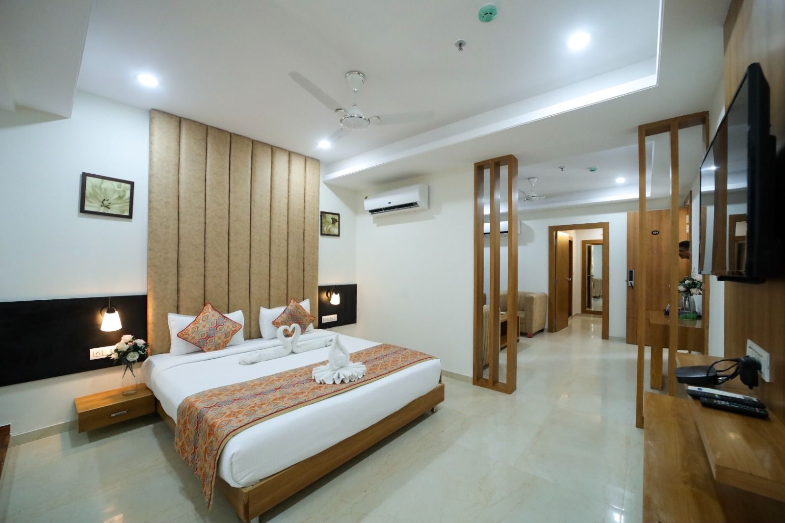 Maharaja Suite