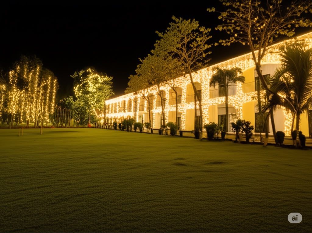 Destination Weddings at The Elegance by AKJ Resorts